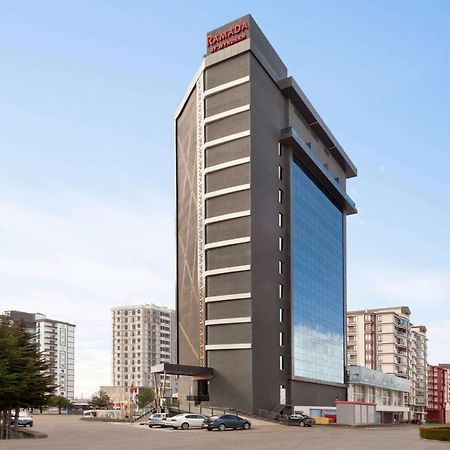 Ramada By Wyndham Nigde Hotel Exterior foto