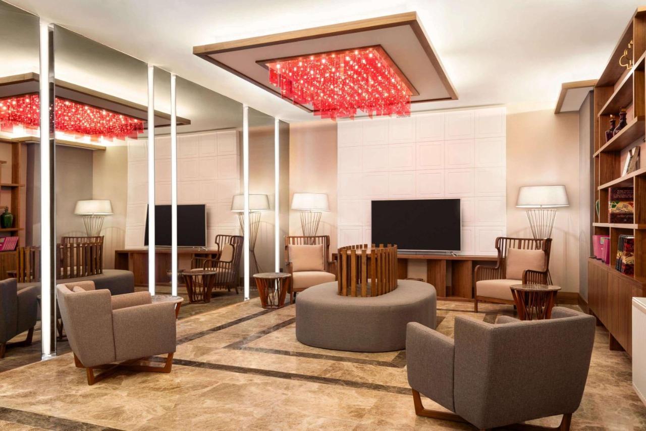 Ramada By Wyndham Nigde Hotel Exterior foto