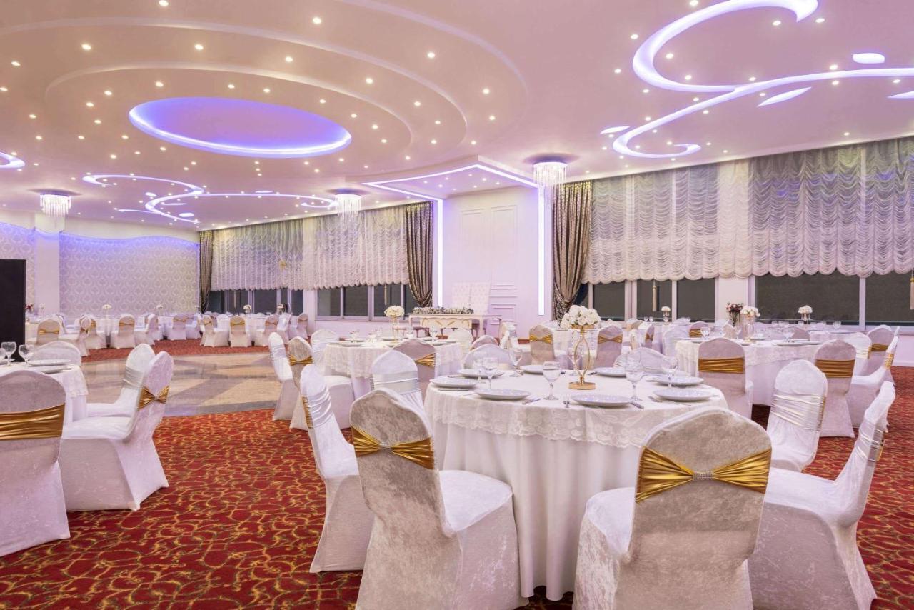 Ramada By Wyndham Nigde Hotel Exterior foto