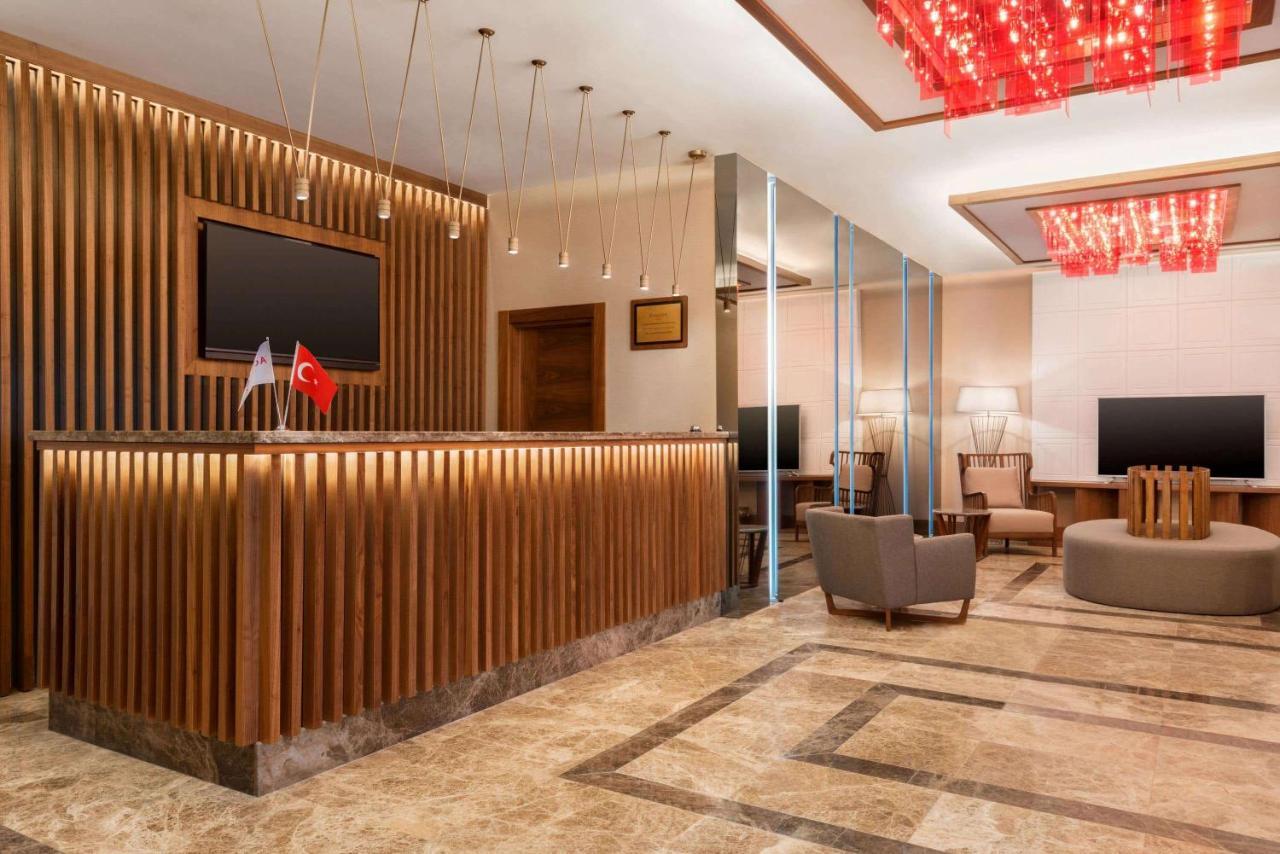Ramada By Wyndham Nigde Hotel Exterior foto
