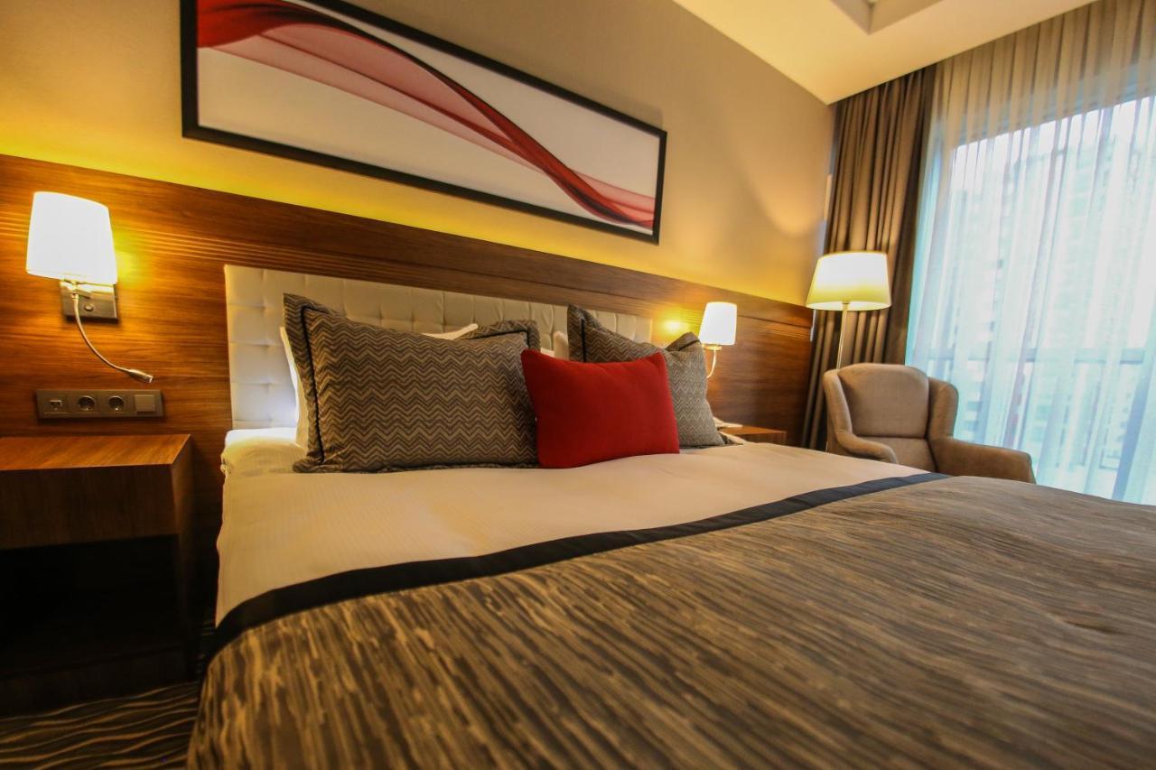 Ramada By Wyndham Nigde Hotel Exterior foto