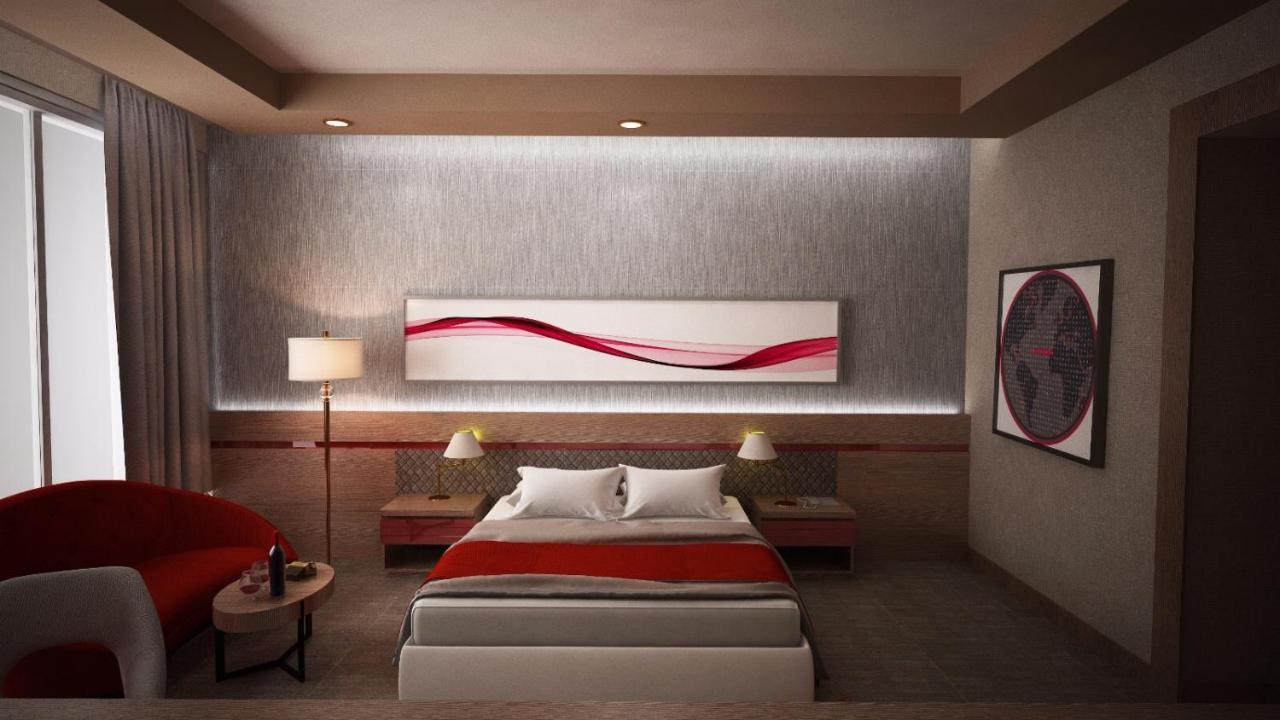 Ramada By Wyndham Nigde Hotel Exterior foto