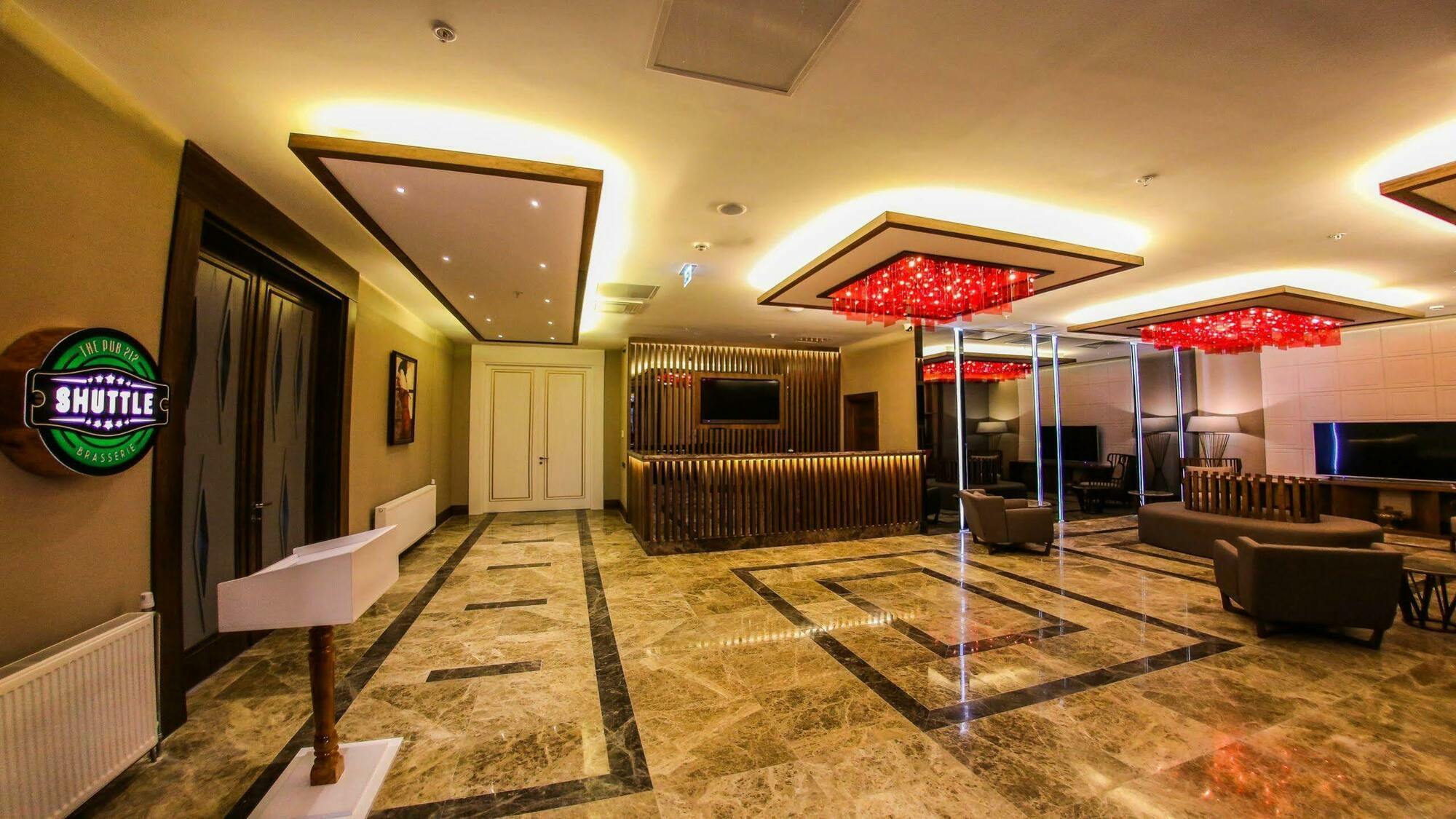 Ramada By Wyndham Nigde Hotel Exterior foto