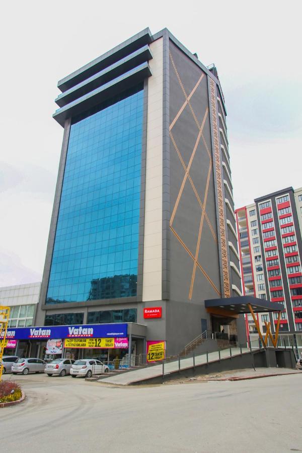 Ramada By Wyndham Nigde Hotel Exterior foto