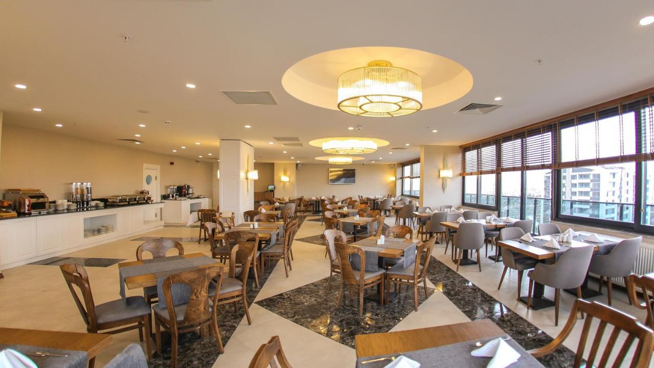 Ramada By Wyndham Nigde Hotel Exterior foto